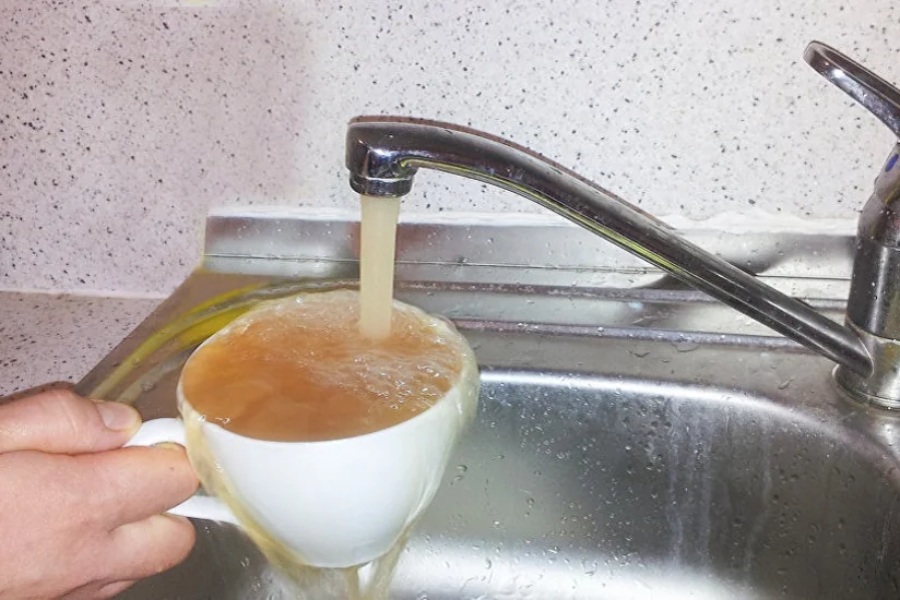 Грязная вода стала причиной распространения инфекционных заболеваний в армянской армии