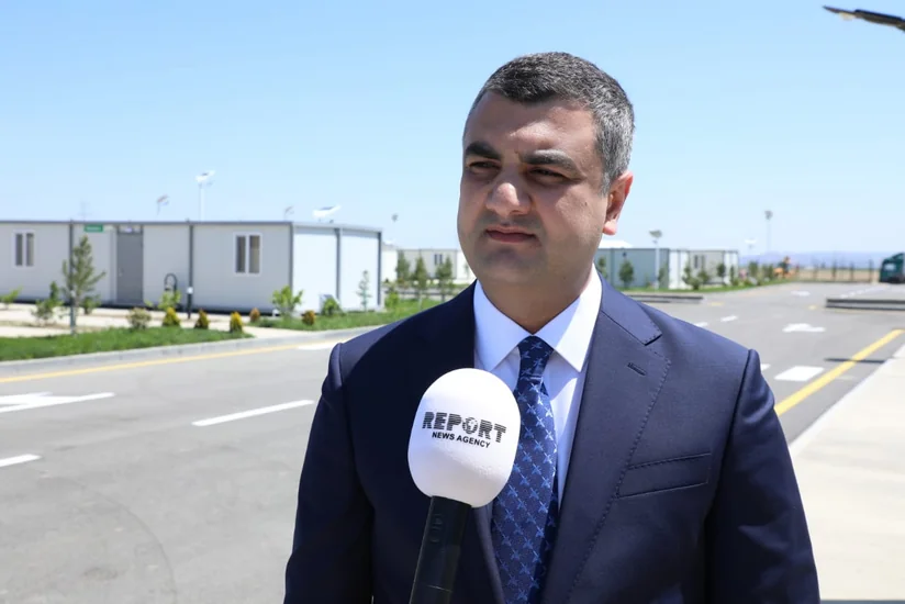 “Araz Vadisi İqtisadi Zonasının üstünlükləri açıqlanıb