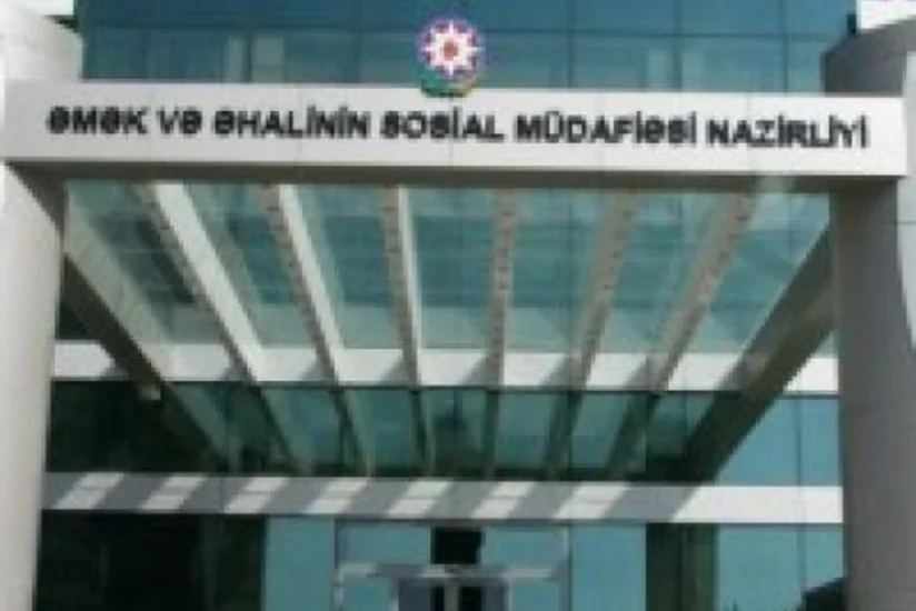 Əmək və Əhalinin Sosial Müdafiəsi Nazirliyinə 10 milyon manat ayrılıb