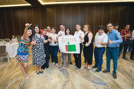 Azərbaycan Beynəlxalq Bankı media nümayəndələri üçün təlim keçirib