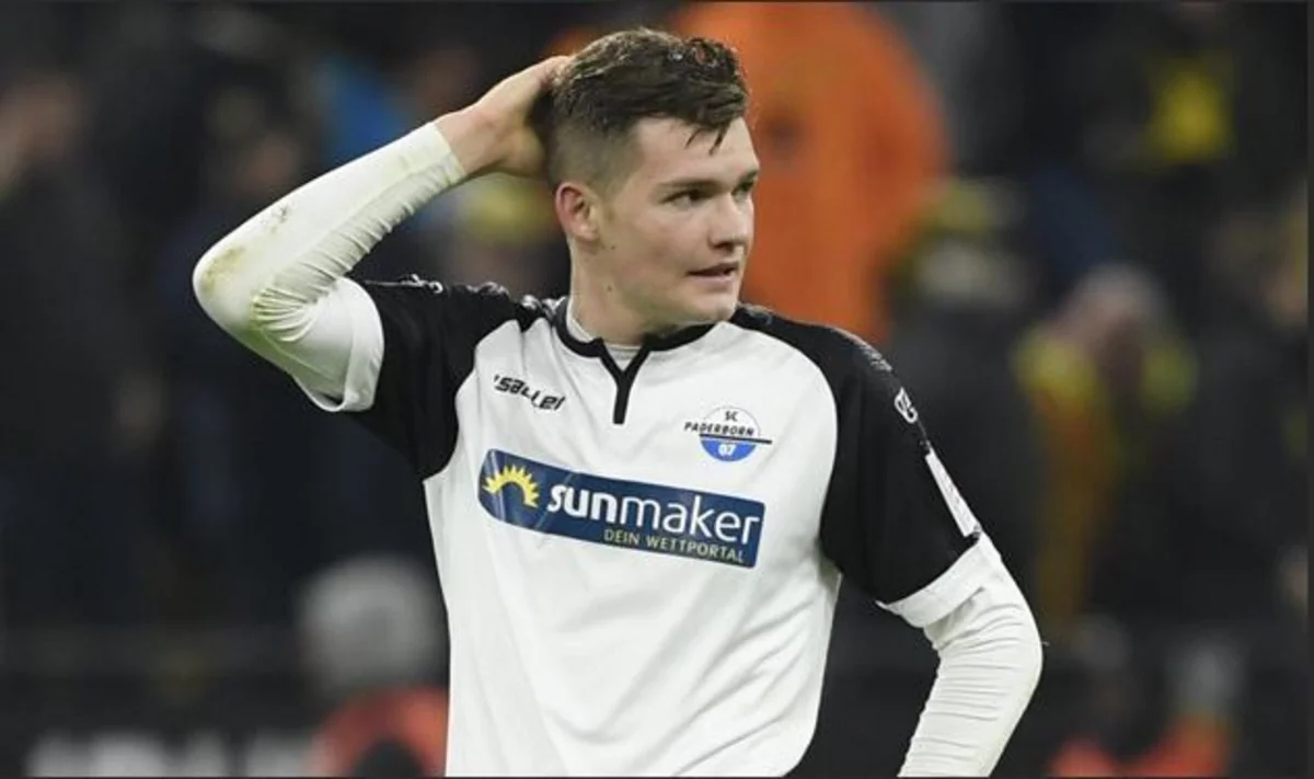 Футболист Бундеслиги заразился коронавирусом