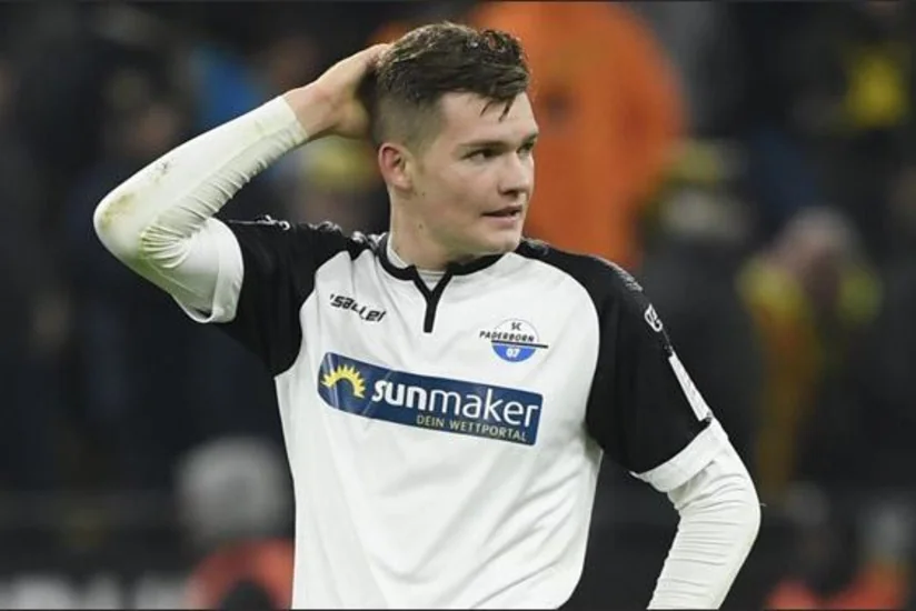 Футболист Бундеслиги заразился коронавирусом