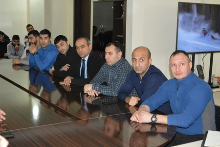 Karate üzrə kişi və qadınlardan ibarət milli komandalara təyinatlar olub
