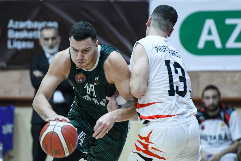Azərbaycan Basketbol Liqasında IV tura yekun vurulub
