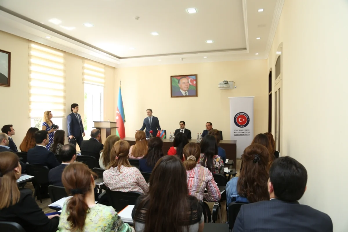 Azərbaycan Ədliyyə Akademiyasının hakimi olmağa namizədlər Türkiyədə kurs keçəcək