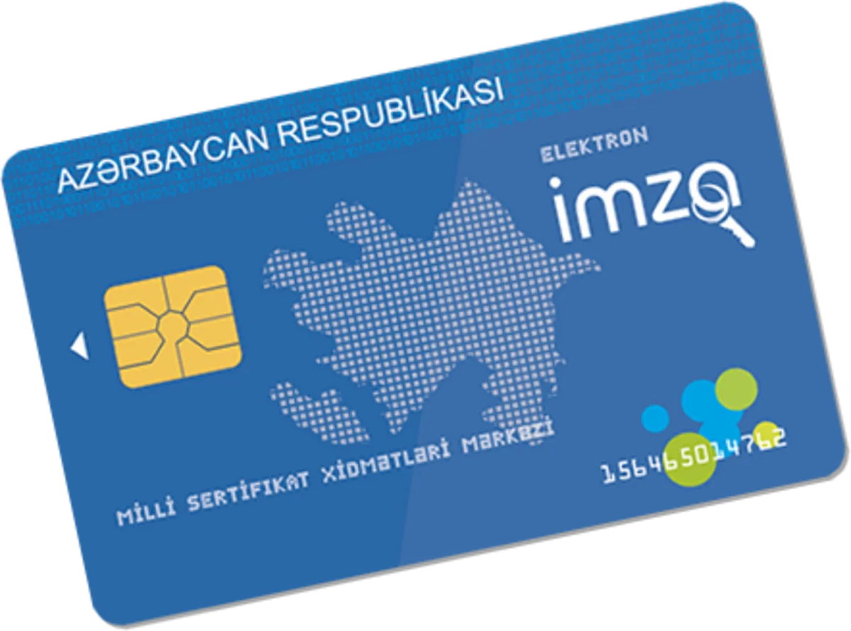 Azərbaycanda iyulda 501 yeni e-imza verilib