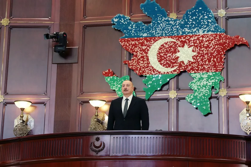 Prezidentin Naxçıvanla nəqliyyat əlaqəsini vurğulaması Zəngəzur dəhlizinin açılması üçün addımlara işarədir - RƏY