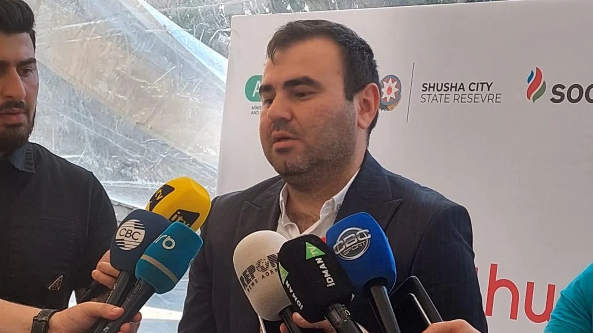 Şəhriyar Məmmədyarov: Şuşadakı turnirin qalibi olmaq üçün əlimdən gələni edəcəyəm