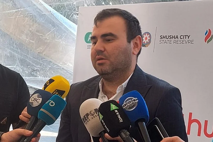 Şəhriyar Məmmədyarov: Şuşadakı turnirin qalibi olmaq üçün əlimdən gələni edəcəyəm