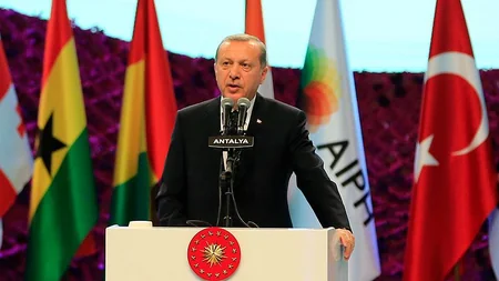 Heydər Əliyev Mərkəzinin dəstəyi ilə Antalya Ekspo 2016da Azərbaycan milli pavilyonu açılıb