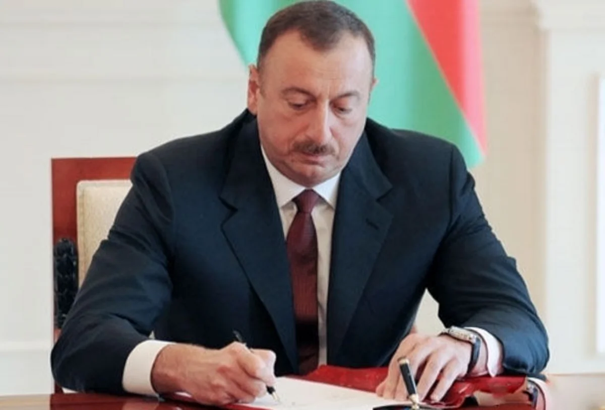 Prezident İlham Əliyev “Elm haqqında” qanunun tətbiqi barədə fərman imzalayıb