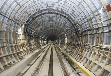 Metronun yeni deposunun inşasının birinci mərhələsi yekunlaşır