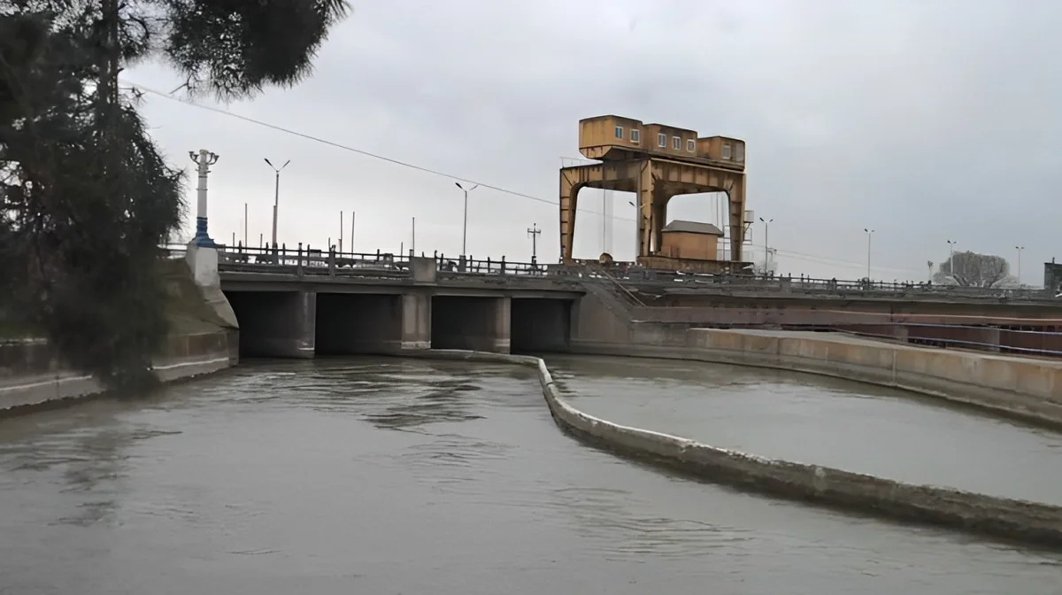 Bəhrəmtəpə hidroqovşağında qəza vəziyyətinin aradan qaldırılmasının xərci acıqlanıb
