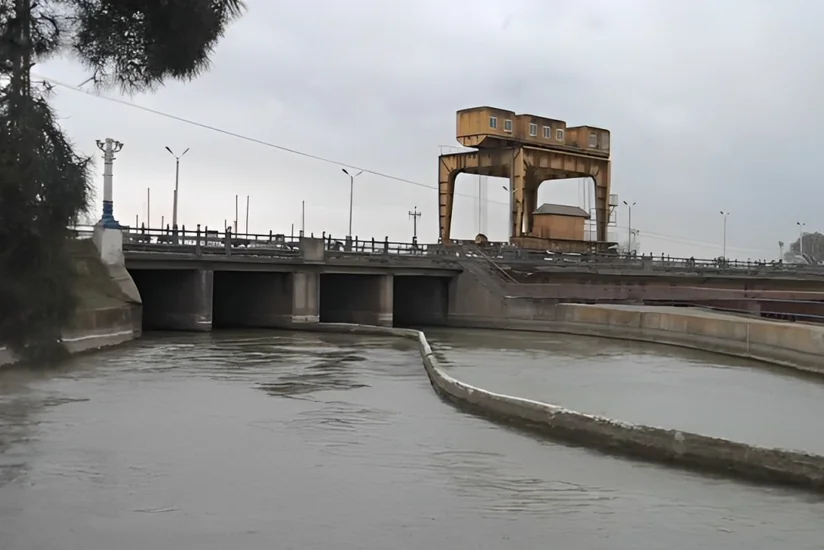 Bəhrəmtəpə hidroqovşağında qəza vəziyyətinin aradan qaldırılmasının xərci acıqlanıb
