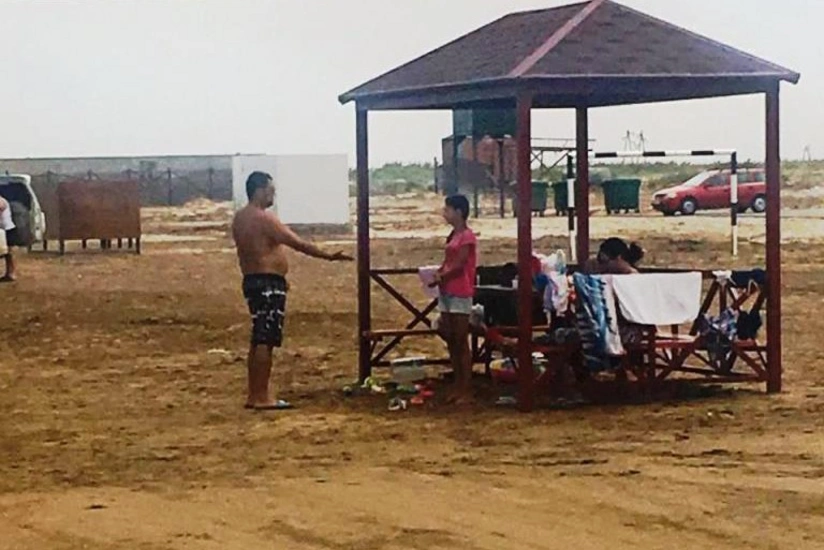 Leyla Əliyevanın təşəbbüsü ilə Bakıda daha 2 ictimai çimərlik yaradılıb