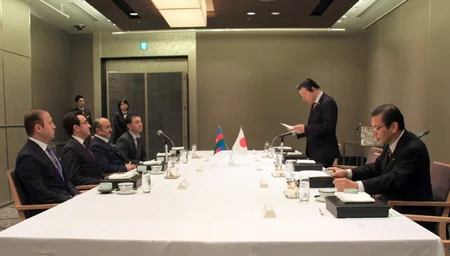 Yaponiya Azərbaycanla hərtərəfli əməkdaşlığın dərinləşməsində maraqlıdır