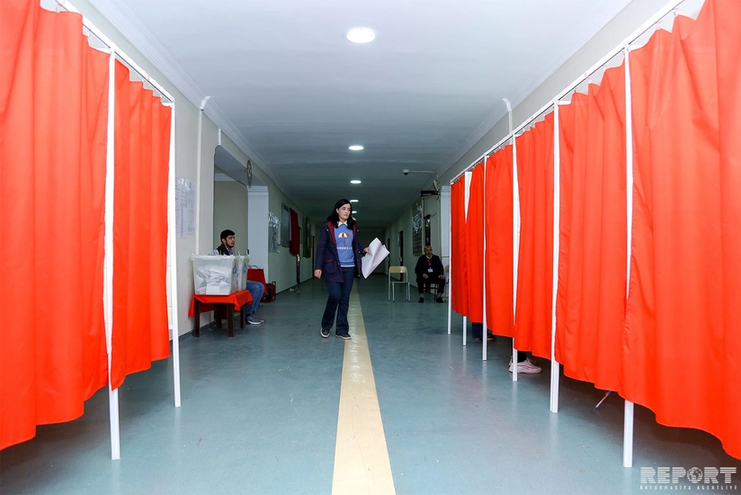 Mətbuat Şurası şikayət daxil olan seçki məntəqələrini açıqladı