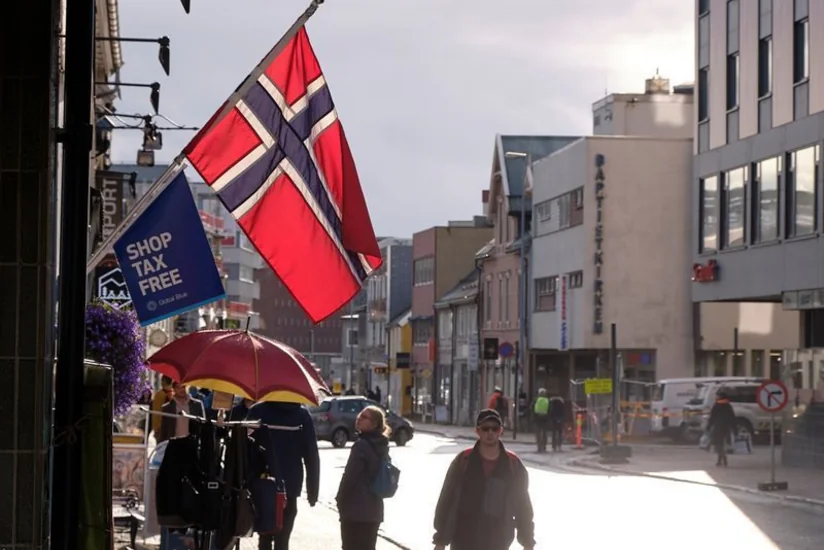 ABŞ Qırmızı dənizdəki vəziyyəti həll etmək üçün Norveçdən yardım istəyib