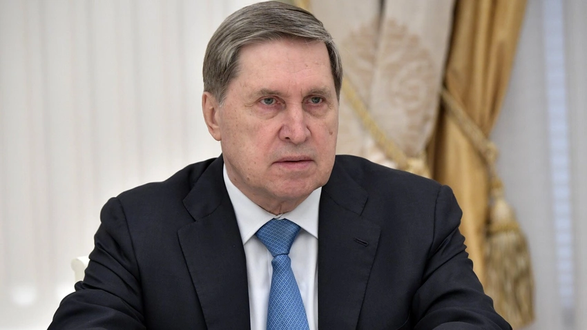 Yuri Uşakov: Vladimir Putin və Si Cinpin Ukrayna məsələsini müzakirə ediblər