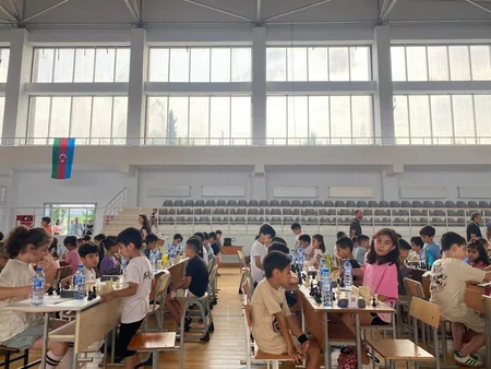 Azərbaycanda yeniyetmələrin şahmat olimpiadasına start verilib