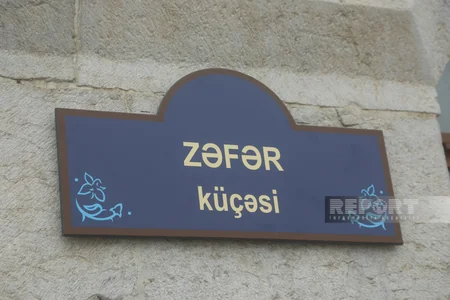 Öz təbii gözəlliyinə qovuşan şəhər: Şuşa sürətlə abadlaşır - REPORTAJ