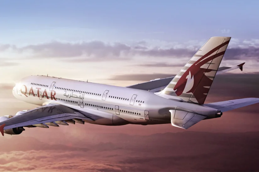 Qatar Airways says Airbus should admit to A350 surface flaws