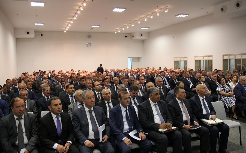 “Aqrolizinq”in bir neçə regional direktoru işdən çıxarılıb