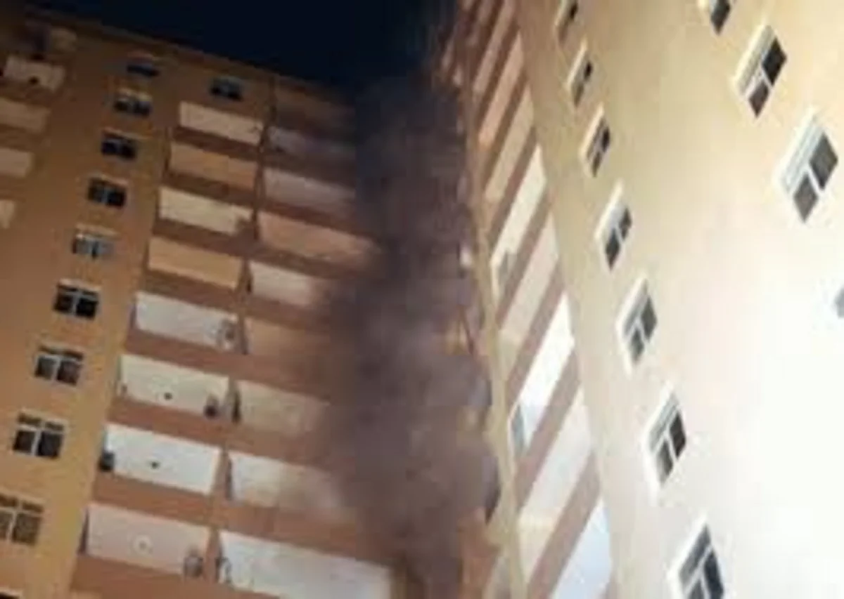 ​DİN Bakıdakı mağazada ölümlə nəticələnən hadisə ilə bağlı rəsmi məlumat yayıb