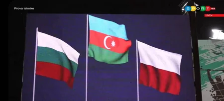 Чемпионат Европы: Азербайджанский тяжелоатлет завоевал три золотые медали