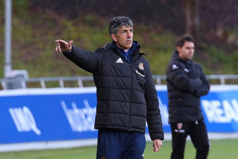 Испанский клуб назвал имя нового главного тренера