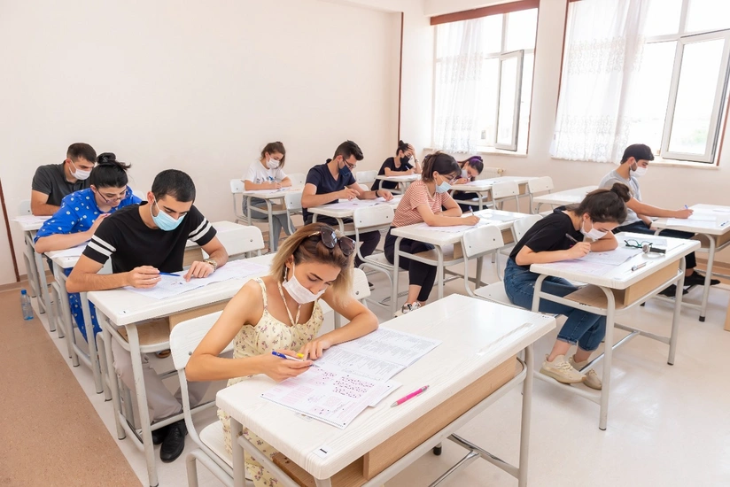 Baza tibb təhsili üzrə imtahanlar oktyabrda keçiriləcək