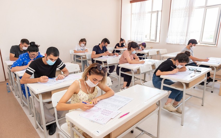 Baza tibb təhsili üzrə imtahanlar oktyabrda keçiriləcək