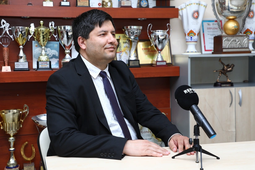 Nasimi Musayev: 'We strive to secure as many spots as possible in Istanbul'