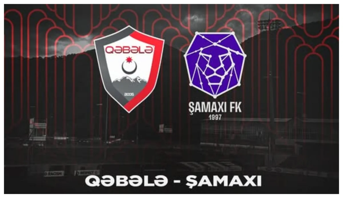 Qəbələ yoxlama matçında Şamaxıya qalib gəlib