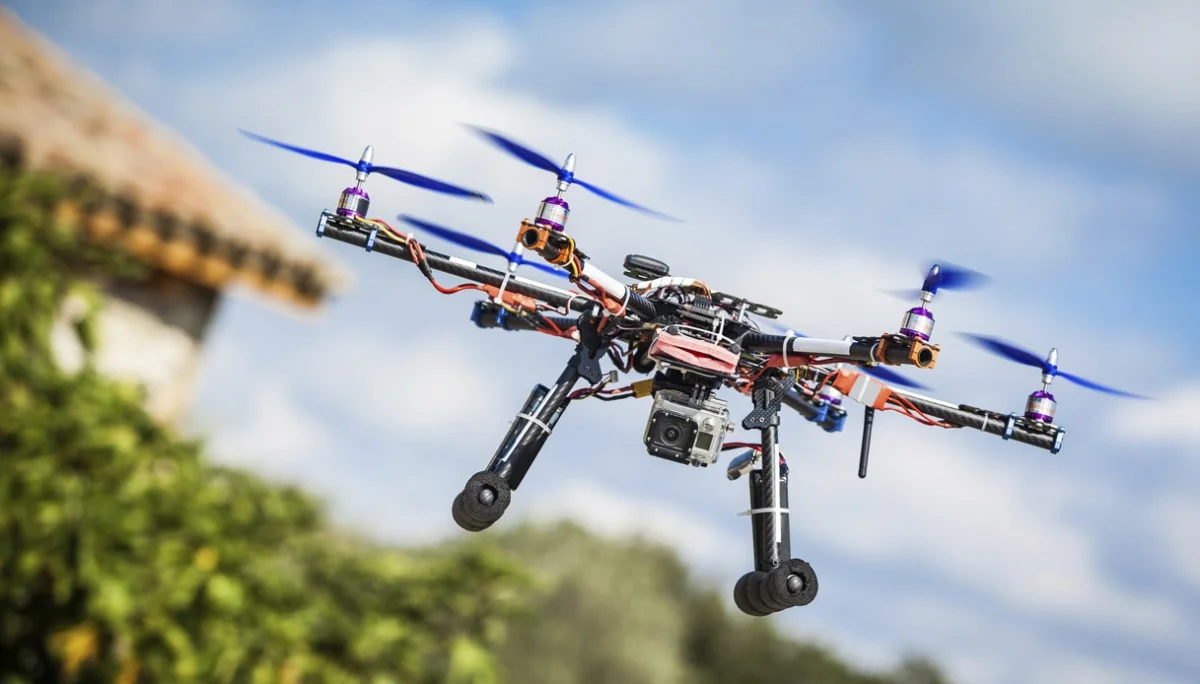 Азербайджан закупит сельскохозяйственные дроны