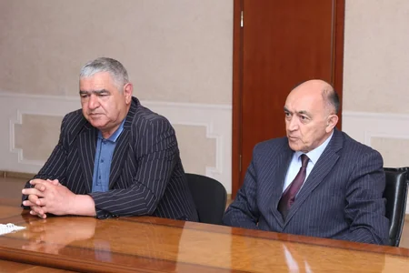 “Azəristiliktəchizat”ın rəhbərliyi İsmayıllıda vətəndaşları qəbul edib