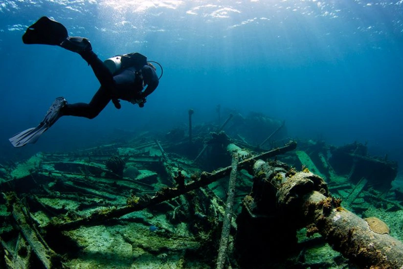 Xəzər dənizində orta əsrlərə aid gəmilərin axtarışına başlanılacaq