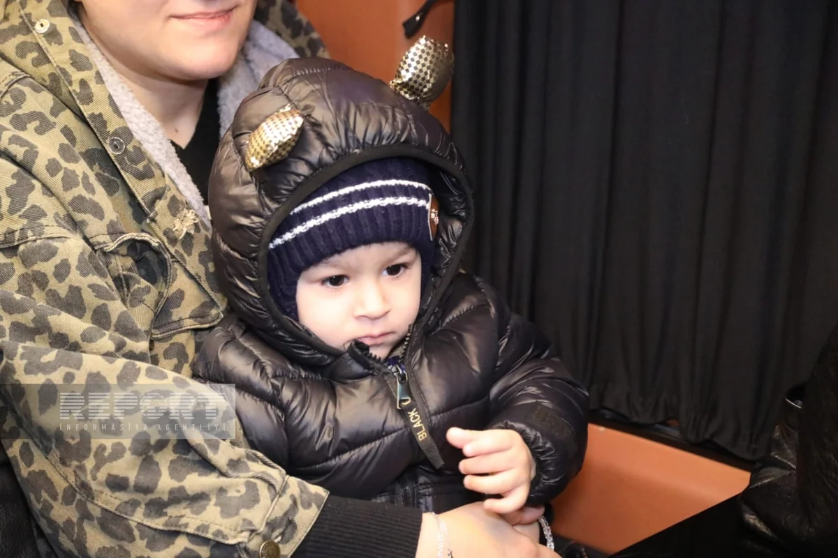 Növbəti köç karvanı Cəbrayıl şəhərinə çatıb, açarlar təqdim edilib - YENİLƏNİB-2