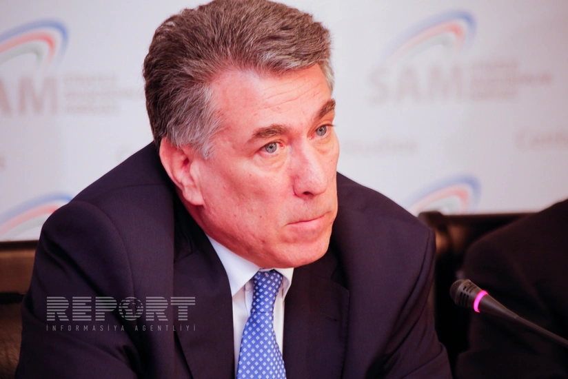 Ziyafət Əsgərov: “Ermənistan oyuncaq dövlətdir”