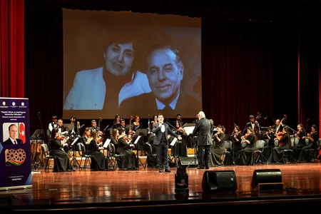 Naxçıvanda “Heydər Əliyev və Azərbaycan həmkarlar ittifaqları” mövzusunda konfrans keçirilib