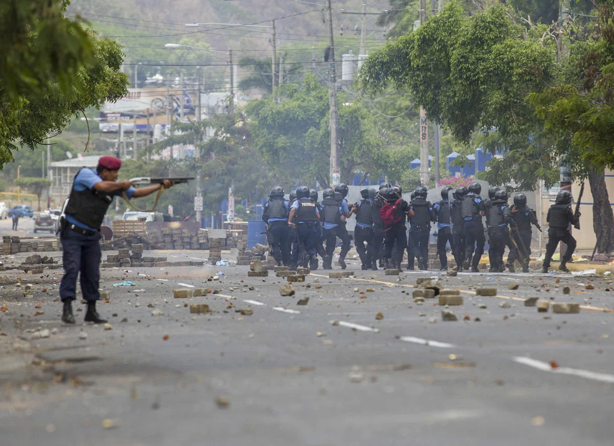 Число жертв протестов в Никарагуа возросло до 63 человек