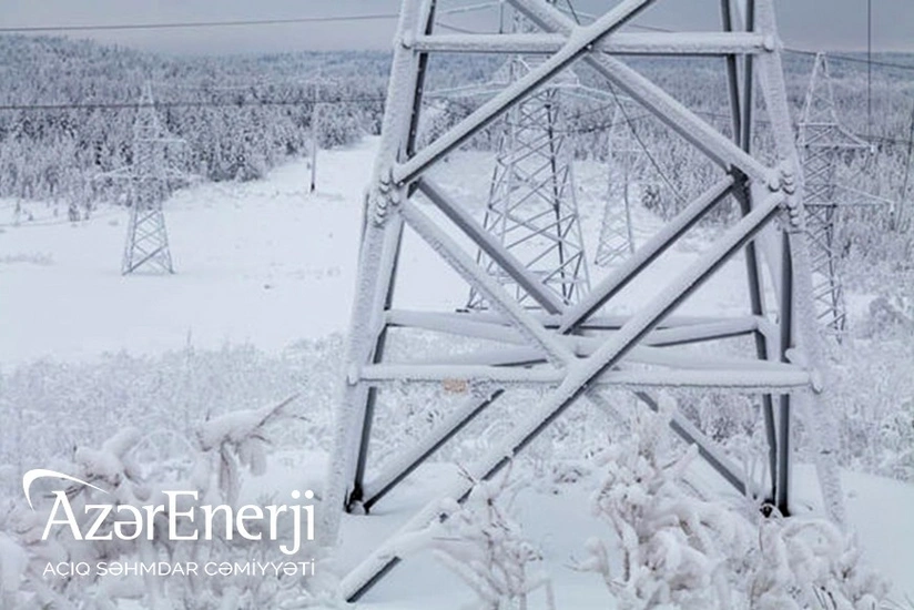 Азерэнержи перешел на осенне-зимний сезон