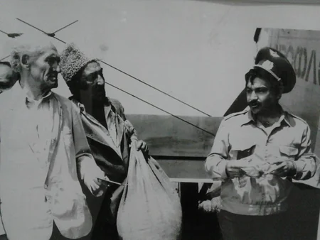 Dövlət Film Fondunda Ceyhun Mirzəyevin 70 illik yubileyi keçirilib - FOTO
