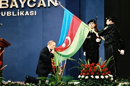 Heydər Əliyev - FOTOLARDA