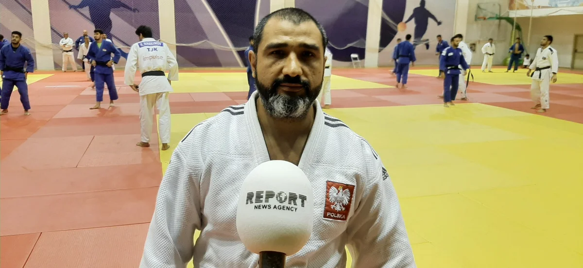 Polşa millisinin baş məşqçisi: Azərbaycan cüdo ölkəsidir