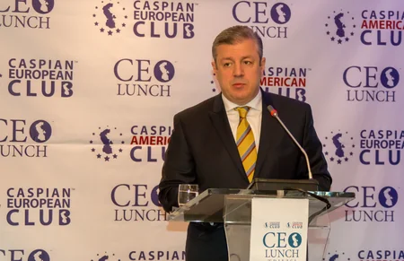 First CEO Lunch Tbilisi was held