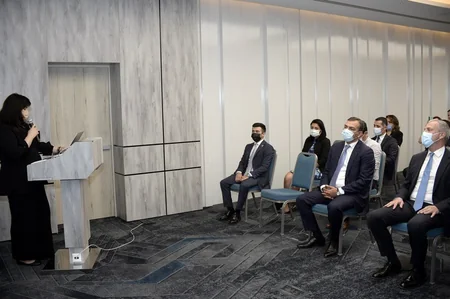 Turizm Təlim və Sertifikasiya Mərkəzi 330 nəfərİ sertifikatla təltif edib