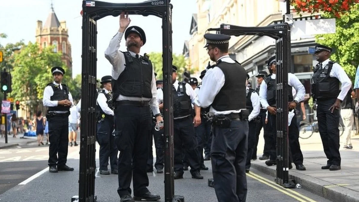 Londonda “Notting Hill” karnavalında 4 nəfər yaralanıb, yüzlərlə saxlanılan var