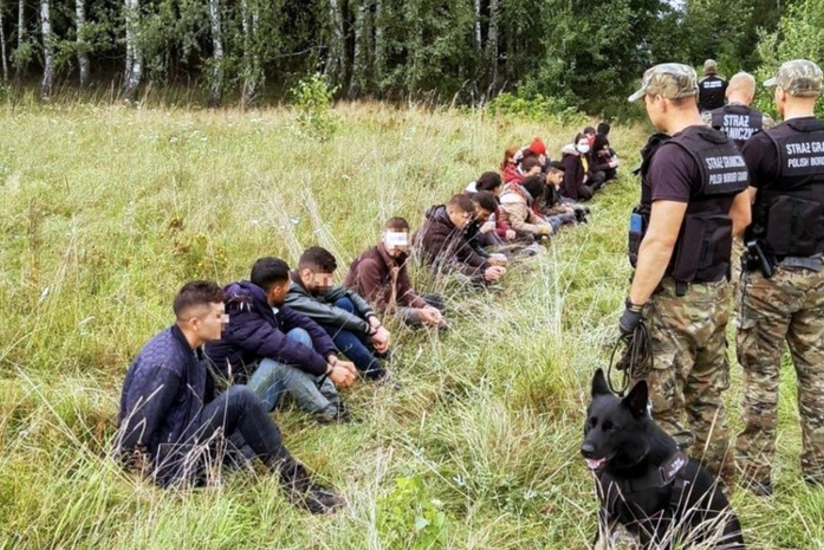 ЕС планирует массовые аресты людей, связанных с нелегальной перевозкой мигрантов