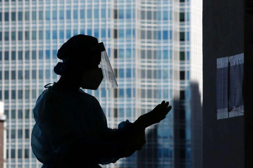 China sees over 80,000 COVID-related deaths in two months